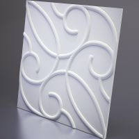 Товар: Гипсовая 3д панель Artpole Zafira 600x600 мм арт-M-0007 - фото 1 Гипсовая 3д панель Artpole Zafira 600x600 мм арт-M-0007 — фото 1, Гипсовые 3Д панели