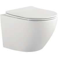 Комплект унитаза с инсталляцией Aquatek с сиденьем Микролифт арт-Set AQUATEK ЕВРОПА-KKI2 — фото 2, Комплекты унитаз + инсталляция