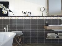 Керамическая плитка Ape Vintage Grey настенная 15x15 см арт-A020253 — фото 10, Керамическая плитка