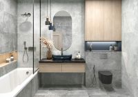 Керамогранит Delacora Walter Gray матовый карвинг 60х120 см арт-D120212M — фото 2, Керамогранит