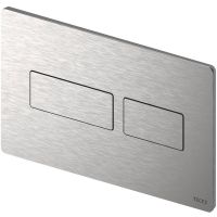 Клавиша смыва Tece Solid Нержавеющая сталь Сатин арт-9240434 — фото 3, Кнопки смыва