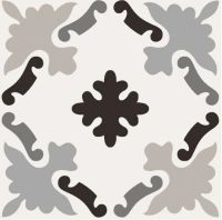 Товар: Керамогранит Sant Agostino Patchwork B&W 03 20х20 см арт-5335865 - фото 1 Керамогранит Sant Agostino Patchwork B&W 03 20х20 см арт-5335865 — фото 1, Керамогранит