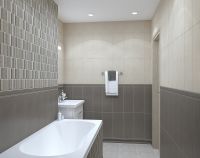 Товар: Керамический бордюр Kerama Marazzi Параллель Багет Коричневый 5х20 см арт-BLB035 - фото 4 Керамический бордюр Kerama Marazzi Параллель Багет Коричневый 5х20 см арт-BLB035 — фото 4, Керамическая плитка