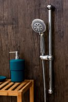 Душевой гарнитур Orange O-Shower Хром арт-OS011 — фото 6, Душевые гарнитуры на штанге