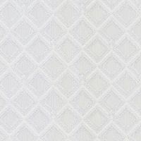 Товар: Обои Emiliana Parati Gianfranco Ferre Home 3 Винил на флизелине (1,06*10,05) Белый, Геометрия/Ромб арт-62063 - фото 1 Обои Emiliana Parati Gianfranco Ferre Home 3 Винил на флизелине (1,06*10,05) Белый, Геометрия/Ромб арт-62063 — фото 1, Обои для стен