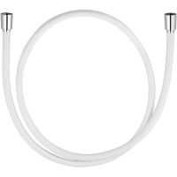 Душевой шланг Kludi Supra Белый Хром арт-6107291-00 — фото 1, Душевые шланги