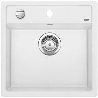 Кухонная мойка Blanco Dalago 5 Белая арт-518524 — фото 1, Кухонные мойки