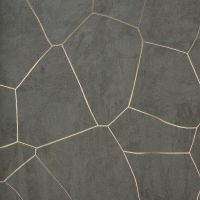 Обои Bernardo Bartalucci Brigida Флизелин (1,06*10,05) Серый, Под камень арт-84274-3 — фото 1, Обои для стен