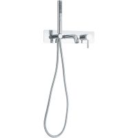 Смеситель для ванны Allen Brau Priority Хром арт-5.31006-00 — фото 5, Смеситель для ванны