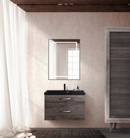 Тумба под раковину BelBagno Aurora 80 подвесная Pino Pasadena арт-AURORA-800-2C-SO-PP — фото 15, Тумбы под раковину