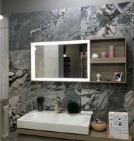 Товар: Керамогранит La Faenza Aesthetica 60х120 см арт-AeUni612Rm - фото 2 Керамогранит La Faenza Aesthetica 60х120 см арт-AeUni612Rm — фото 2, Керамогранит