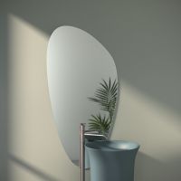 Товар: Зеркало Evoform Primary 140х70 со шлифованной кромкой арт-BY 0120 - фото 2 Зеркало Evoform Primary 140х70 со шлифованной кромкой арт-BY 0120 — фото 2, Зеркала в ванную комнату