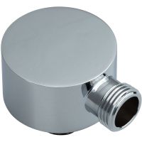 Шланговое подключение Allen Brau Priority Хром арт-5.31A15-00 — фото 1, Шланговые подключения