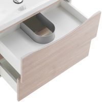 Тумба под раковину BelBagno Marino-Cer 60 подвесная Rovere Grigio арт-MARINO-CER-600-2C-SO-RG-P — фото 7, Тумбы под раковину