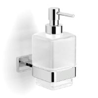 Дозатор для жидкого мыла Langberger Alster Хром арт-11921A — фото 1, Дозаторы