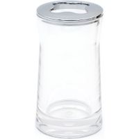 Стакан для зубных щеток Ridder Disco прозрачный арт-2103200 — фото 1, Стаканы для зубных щеток