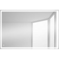 Товар: Зеркало BelBagno с подсветкой с сенсорным выключателем арт-SPC-GRT-650-800-LED-TCH - фото 1 Зеркало BelBagno с подсветкой с сенсорным выключателем арт-SPC-GRT-650-800-LED-TCH — фото 1, Зеркала в ванную комнату