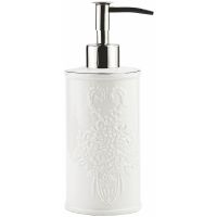 Дозатор для жидкого мыла WasserKRAFT Rossel Белый арт-K-5799 — фото 1, Дозаторы