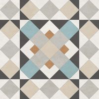 Керамогранит NewTrend Design Art Design Mix 3 20х20 см арт-GP2020DMX11 — фото 14, Керамогранит