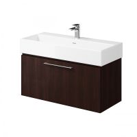 Тумба под раковину Creto Milano 100 подвесная Sorano арт-5-1378SO — фото 2, Тумбы под раковину