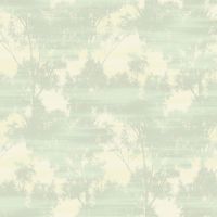 Обои LOYMINA Golden Library Винил на флизелине (1*10,05) Зеленый, Деревья арт-SAT31 005 — фото 1, Обои для стен