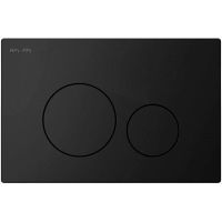 Товар: Комплект унитаза с инсталляцией AM.PM Awe FlashClean с сиденьем Микролифт и Черной матовой клавишей смыва арт-IS49038.111700 - фото 13 Комплект унитаза с инсталляцией AM.PM Awe FlashClean с сиденьем Микролифт и Черной матовой клавишей смыва арт-IS49038.111700 — фото 13, Комплекты унитаз + инсталляция