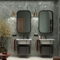 Товар: Керамическая плитка Marazzi Ragno Incanto Emperador GL RT напольная 60X120 см арт-00R8TE03 - фото 4 Керамическая плитка Marazzi Ragno Incanto Emperador GL RT напольная 60X120 см арт-00R8TE03 — фото 4, Керамическая плитка