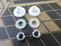 Инсталляция Esbano Fram-BD для биде Черная матовая арт-ESINFRAMBD — фото 7, Инсталляции для биде