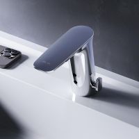 Товар: Смеситель для раковины AM.PM Inspire V2.0 Хром арт-F50A02300 - фото 2 Смеситель для раковины AM.PM Inspire V2.0 Хром арт-F50A02300 — фото 2, Смесители для раковины