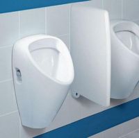 Писсуар Jika Golem 4306.1 Белый арт-8430610000001 — фото 2, Писсуары