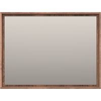 Зеркало Brevita Dallas 105 с подсветкой Дуб Галифакс олово с сенсорным выключателем арт-DAL-02105-074 — фото 4, Зеркала в ванную комнату