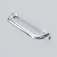 Поручень для ванной AM.PM Sense L Хром арт-A7432500 — фото 3, Поручни для ванной