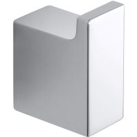 Крючок Bemeta Via Хром арт-135006012 — фото 1, Крючки для полотенец