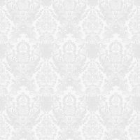 Обои Prima Italiana Medici Винил на флизелине (1,06*10) Серый/Серебряный, Дамаск арт-80002 — фото 1, Обои для стен