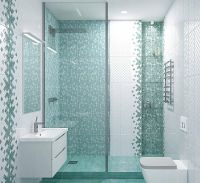 Керамический декор Azori Calypso 1 20,1х50,5 см арт-00-00001247 — фото 2, Керамическая плитка