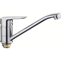 Смеситель для кухни Frap H703 Хром арт-F49703-B — фото 1, Смесители для кухни