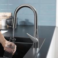 Смеситель для кухни Hansgrohe Talis S Хром арт-72815000 — фото 4, Смесители для кухни