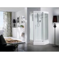 Товар: Душевая кабина River Penta 90x90 Б/К с поддоном арт-10000000931 - фото 2 Душевая кабина River Penta 90x90 Б/К с поддоном арт-10000000931 — фото 2, Душевые кабины