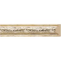 Молдинг Decor-Dizayn 2400x30x13 мм арт-157-553 — фото 1, Молдинги