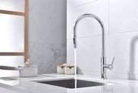 Смеситель для кухни Paulmark Senso Хром арт-Se215180-CR — фото 4, Смесители для кухни