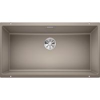 Товар: Кухонная мойка Blanco Subline 800-U Серый беж арт-523148 - фото 1 Кухонная мойка Blanco Subline 800-U Серый беж арт-523148 — фото 1, Кухонные мойки