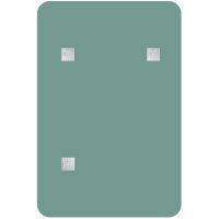 Зеркало Evoform Primary 120х80 со шлифованной кромкой арт-BY 0132 — фото 5, Зеркала в ванную комнату