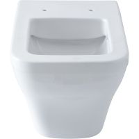 Унитаз Allen Brau Infinity подвесной Белый без сиденья арт-4.21011.20 — фото 5, Подвесные унитазы