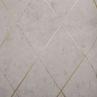 Обои Alessandro Allori Rebecca Винил на флизелине (1,06*10,05) Бежевый, Геометрия арт-15006-6 — фото 1, Обои для стен