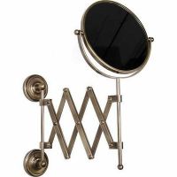 Косметическое зеркало TW Bristol с увеличением Бронза арт-TWBR024br — фото 1, Косметические зеркала