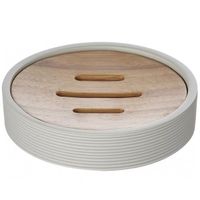 Товар: Мыльница Ridder Roller Бежевая арт-2105309 - фото 1 Мыльница Ridder Roller Бежевая арт-2105309 — фото 1, Мыльницы