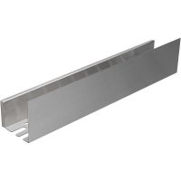 Металлическая полка Aquanet Магнум 60 Сталь браш арт-334111 — фото 1, Полки для ванной и душа