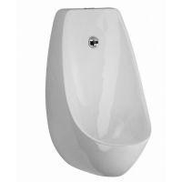 Писсуар Jika Domino Sensor 4110.1.000.487.1 с ИК-датчиком Белый арт-8411010004871 — фото 1, Писсуары