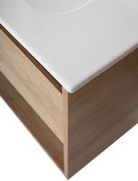 Тумба под раковину BelBagno Kraft 90 подвесная Rovere Nebrasca Nature арт-KRAFT-900-1C-SO-RNN — фото 11, Тумбы под раковину