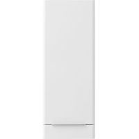 Подвесной шкаф Aquanet Ирис new 30 Белый глянцевый арт-310155 — фото 2, Шкафы для ванной